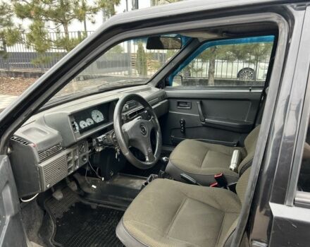 Черный ВАЗ 2109, объемом двигателя 0 л и пробегом 112 тыс. км за 850 $, фото 7 на Automoto.ua
