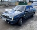 Чорний ВАЗ 2109, об'ємом двигуна 1.5 л та пробігом 100 тис. км за 2300 $, фото 1 на Automoto.ua