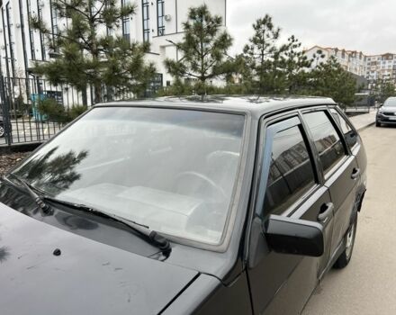 Черный ВАЗ 2109, объемом двигателя 0 л и пробегом 112 тыс. км за 850 $, фото 16 на Automoto.ua