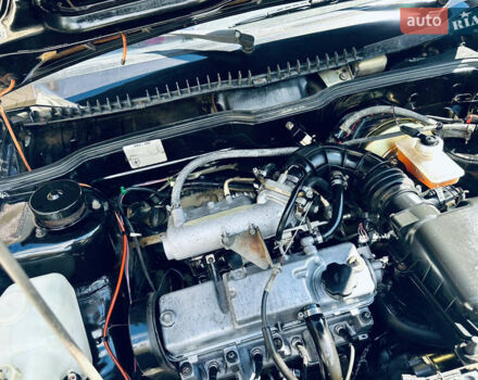 Черный ВАЗ 2109, объемом двигателя 0 л и пробегом 150 тыс. км за 1500 $, фото 5 на Automoto.ua