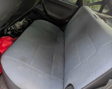 Черный ВАЗ 2109, объемом двигателя 1.6 л и пробегом 208 тыс. км за 1500 $, фото 13 на Automoto.ua