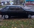 Черный ВАЗ 2109, объемом двигателя 1.6 л и пробегом 340 тыс. км за 1750 $, фото 3 на Automoto.ua