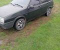 Чорний ВАЗ 2109, об'ємом двигуна 1.6 л та пробігом 250 тис. км за 1600 $, фото 1 на Automoto.ua