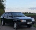 Черный ВАЗ 2109, объемом двигателя 1.6 л и пробегом 100 тыс. км за 1800 $, фото 1 на Automoto.ua