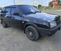 Черный ВАЗ 2109, объемом двигателя 1.6 л и пробегом 195 тыс. км за 2850 $, фото 9 на Automoto.ua