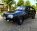 Черный ВАЗ 2109, объемом двигателя 1.6 л и пробегом 160 тыс. км за 2000 $, фото 11 на Automoto.ua