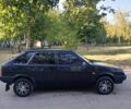 Черный ВАЗ 2109, объемом двигателя 1.6 л и пробегом 176 тыс. км за 2550 $, фото 14 на Automoto.ua