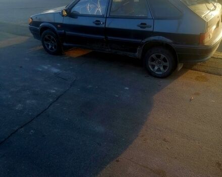 Чорний ВАЗ 2109, об'ємом двигуна 1.6 л та пробігом 14 тис. км за 1350 $, фото 3 на Automoto.ua