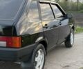 Черный ВАЗ 2109, объемом двигателя 1.6 л и пробегом 100 тыс. км за 1800 $, фото 3 на Automoto.ua