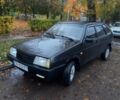 Черный ВАЗ 2109, объемом двигателя 1.6 л и пробегом 340 тыс. км за 1750 $, фото 1 на Automoto.ua