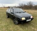 Чорний ВАЗ 2109, об'ємом двигуна 15 л та пробігом 250 тис. км за 1050 $, фото 1 на Automoto.ua