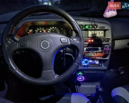 Черный ВАЗ 2109, объемом двигателя 1.6 л и пробегом 340 тыс. км за 1750 $, фото 5 на Automoto.ua