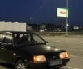 Чорний ВАЗ 2109, об'ємом двигуна 1.6 л та пробігом 3 тис. км за 1077 $, фото 1 на Automoto.ua