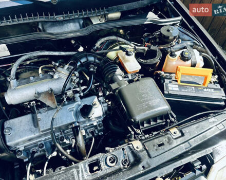 Черный ВАЗ 2109, объемом двигателя 0 л и пробегом 150 тыс. км за 1500 $, фото 15 на Automoto.ua
