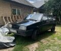 Черный ВАЗ 2109, объемом двигателя 1.5 л и пробегом 245 тыс. км за 1600 $, фото 1 на Automoto.ua
