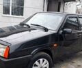 Черный ВАЗ 2109, объемом двигателя 1.5 л и пробегом 160 тыс. км за 21 $, фото 1 на Automoto.ua