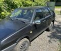 Черный ВАЗ 2109, объемом двигателя 1.6 л и пробегом 170 тыс. км за 724 $, фото 1 на Automoto.ua