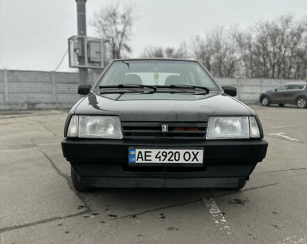 Черный ВАЗ 2109, объемом двигателя 1.6 л и пробегом 169 тыс. км за 2000 $, фото 3 на Automoto.ua