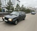 Черный ВАЗ 2109, объемом двигателя 0 л и пробегом 112 тыс. км за 850 $, фото 2 на Automoto.ua