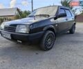 Черный ВАЗ 2109, объемом двигателя 1.6 л и пробегом 195 тыс. км за 2850 $, фото 1 на Automoto.ua