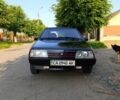 Черный ВАЗ 2109, объемом двигателя 1.6 л и пробегом 160 тыс. км за 2000 $, фото 1 на Automoto.ua