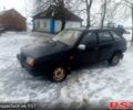 Черный ВАЗ 2109, объемом двигателя 1.6 л и пробегом 280 тыс. км за 950 $, фото 1 на Automoto.ua