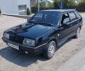 Чорний ВАЗ 2109, об'ємом двигуна 1.6 л та пробігом 237 тис. км за 1450 $, фото 1 на Automoto.ua