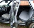 Черный ВАЗ 2109, объемом двигателя 1.6 л и пробегом 315 тыс. км за 1000 $, фото 4 на Automoto.ua