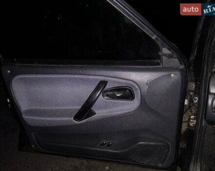 Черный ВАЗ 2109, объемом двигателя 1.6 л и пробегом 340 тыс. км за 1750 $, фото 9 на Automoto.ua