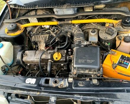 Чорний ВАЗ 2109, об'ємом двигуна 1.6 л та пробігом 250 тис. км за 650 $, фото 6 на Automoto.ua