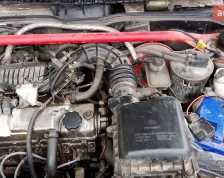 Черный ВАЗ 2109, объемом двигателя 1.6 л и пробегом 315 тыс. км за 1400 $, фото 7 на Automoto.ua