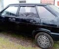 Черный ВАЗ 2109, объемом двигателя 1.6 л и пробегом 315 тыс. км за 1400 $, фото 3 на Automoto.ua