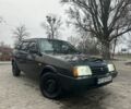 Черный ВАЗ 2109, объемом двигателя 1.6 л и пробегом 200 тыс. км за 2100 $, фото 1 на Automoto.ua