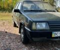 Черный ВАЗ 2109, объемом двигателя 1.5 л и пробегом 100 тыс. км за 849 $, фото 1 на Automoto.ua