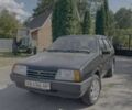 Черный ВАЗ 2109, объемом двигателя 1.5 л и пробегом 160 тыс. км за 1900 $, фото 1 на Automoto.ua