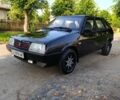 Черный ВАЗ 2109, объемом двигателя 1.6 л и пробегом 160 тыс. км за 2000 $, фото 1 на Automoto.ua