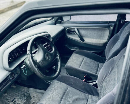 Черный ВАЗ 2109, объемом двигателя 1.6 л и пробегом 28 тыс. км за 1750 $, фото 28 на Automoto.ua