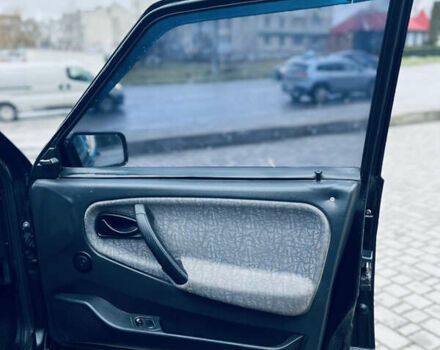 Черный ВАЗ 2109, объемом двигателя 1.6 л и пробегом 28 тыс. км за 1750 $, фото 25 на Automoto.ua