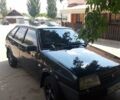 Черный ВАЗ 2109, объемом двигателя 1.6 л и пробегом 180 тыс. км за 2500 $, фото 10 на Automoto.ua