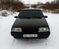 Чорний ВАЗ 2109, об'ємом двигуна 1.6 л та пробігом 300 тис. км за 2499 $, фото 7 на Automoto.ua