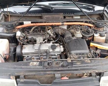 Черный ВАЗ 2109, объемом двигателя 1.6 л и пробегом 210 тыс. км за 1700 $, фото 2 на Automoto.ua