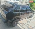 Черный ВАЗ 2109, объемом двигателя 1.6 л и пробегом 204 тыс. км за 1700 $, фото 1 на Automoto.ua