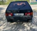 Черный ВАЗ 2109, объемом двигателя 1.6 л и пробегом 276 тыс. км за 1300 $, фото 6 на Automoto.ua