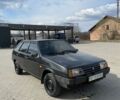 Черный ВАЗ 2109, объемом двигателя 1.6 л и пробегом 200 тыс. км за 1300 $, фото 1 на Automoto.ua