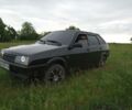 Черный ВАЗ 2109, объемом двигателя 1.6 л и пробегом 220 тыс. км за 2800 $, фото 1 на Automoto.ua