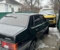 Черный ВАЗ 2109, объемом двигателя 1.6 л и пробегом 280 тыс. км за 2200 $, фото 1 на Automoto.ua