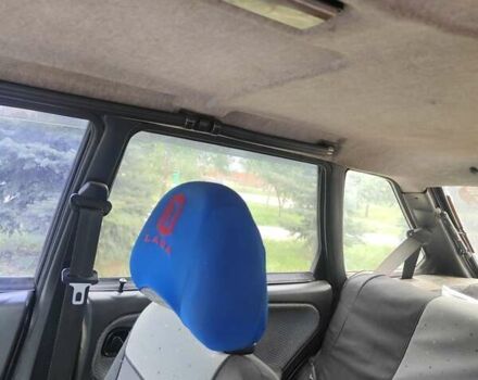 Черный ВАЗ 2109, объемом двигателя 1.6 л и пробегом 195 тыс. км за 1200 $, фото 11 на Automoto.ua