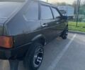 Чорний ВАЗ 2109, об'ємом двигуна 1.6 л та пробігом 185 тис. км за 1100 $, фото 2 на Automoto.ua
