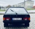 Черный ВАЗ 2109, объемом двигателя 1.6 л и пробегом 20 тыс. км за 1750 $, фото 3 на Automoto.ua