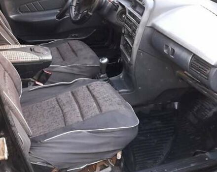 Чорний ВАЗ 2109, об'ємом двигуна 1.6 л та пробігом 167 тис. км за 1850 $, фото 7 на Automoto.ua